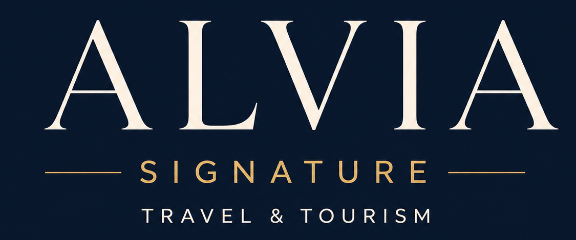 ALVIA Signature Travel & Tourism
