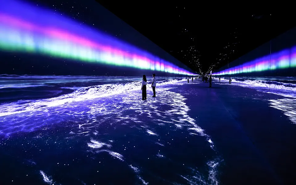 ARTE MUSEUM Dubai — Dubai