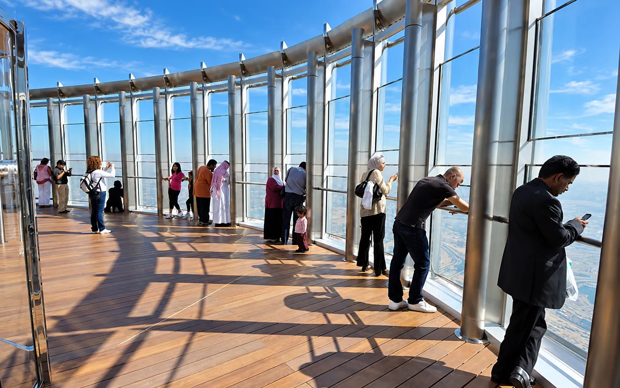 At The Top Burj Khalifa — Dubai, photo 2