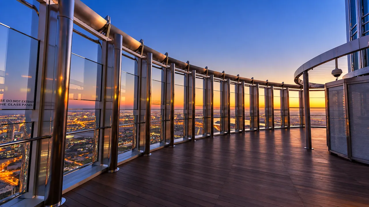 At The Top Burj Khalifa — Dubai, photo 3