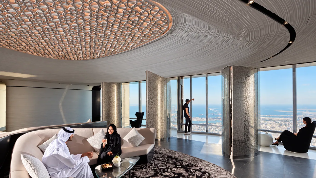 At The Top Burj Khalifa — Dubai, photo 4