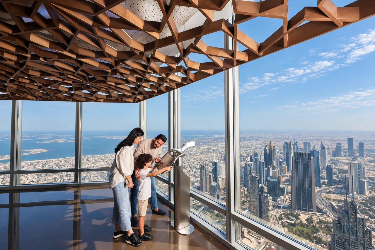 At The Top Burj Khalifa — Dubai, photo 5