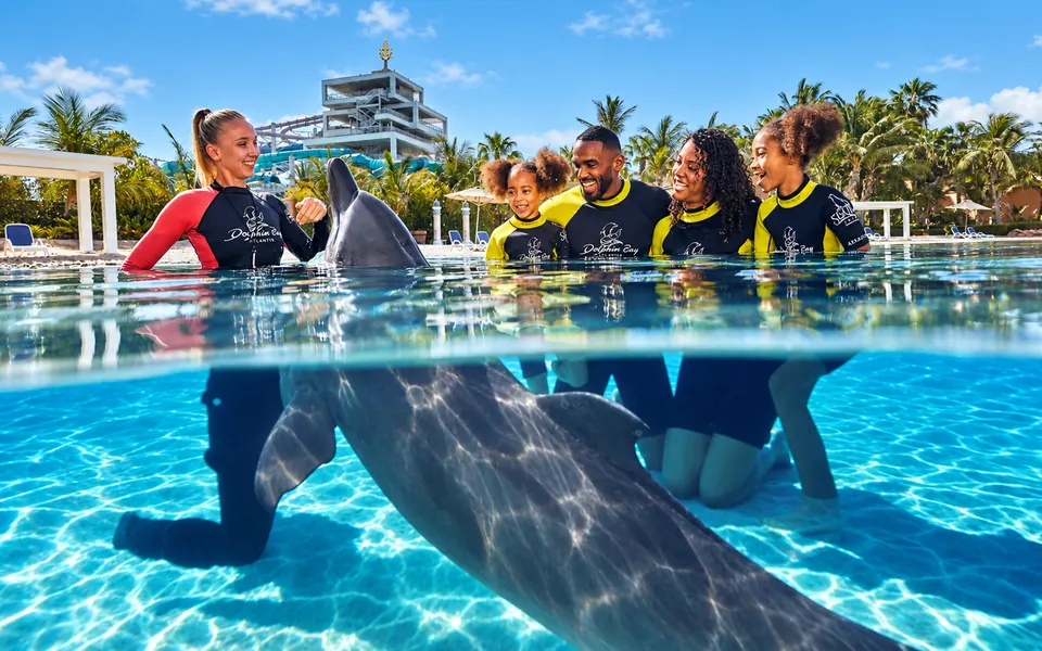 Atlantis Marine Encounters — Dubai