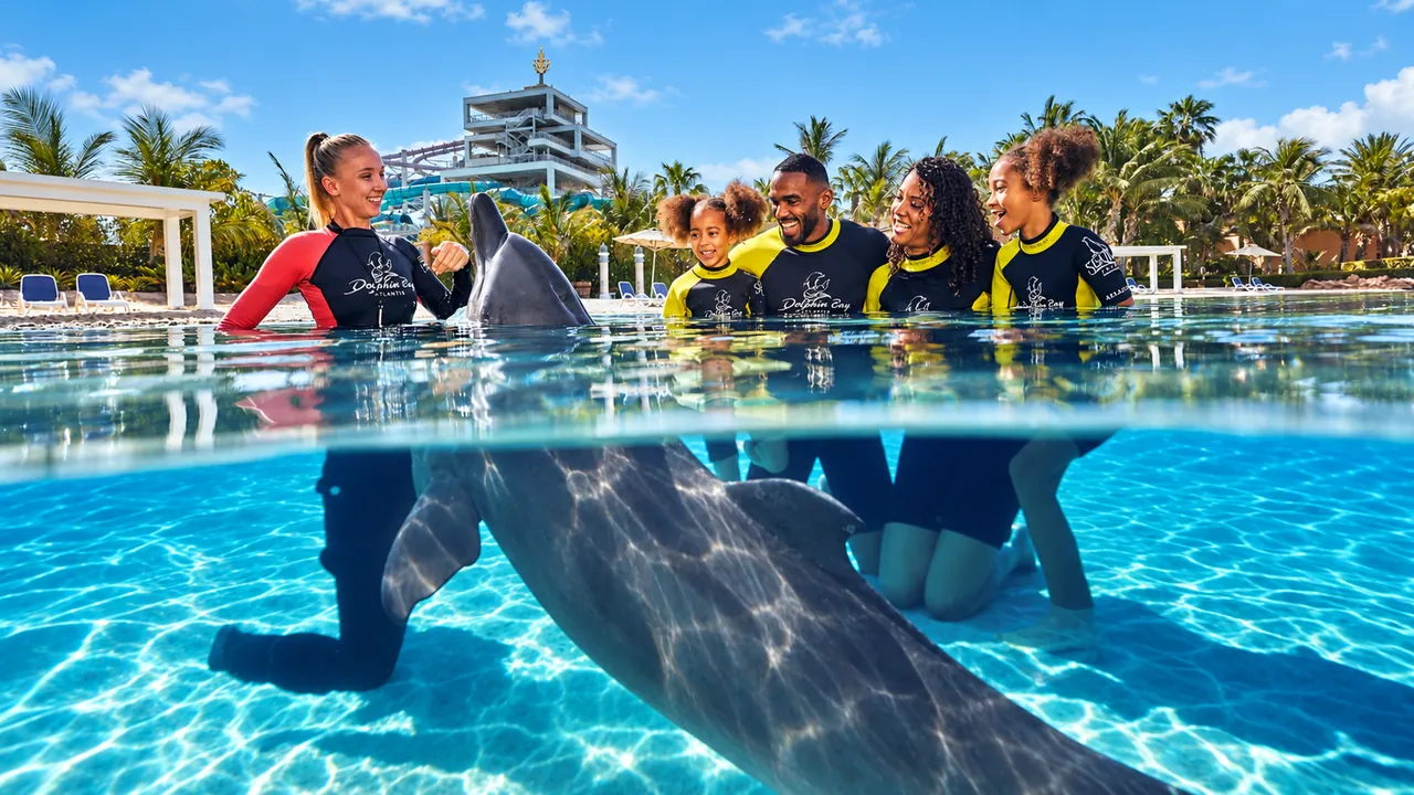 Atlantis Marine Encounters — Dubai, photo 1