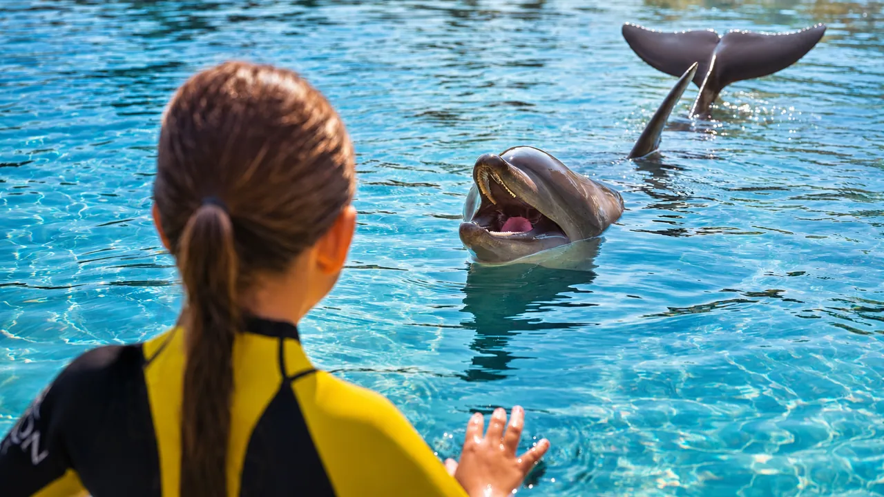 Atlantis Marine Encounters — Dubai, photo 3