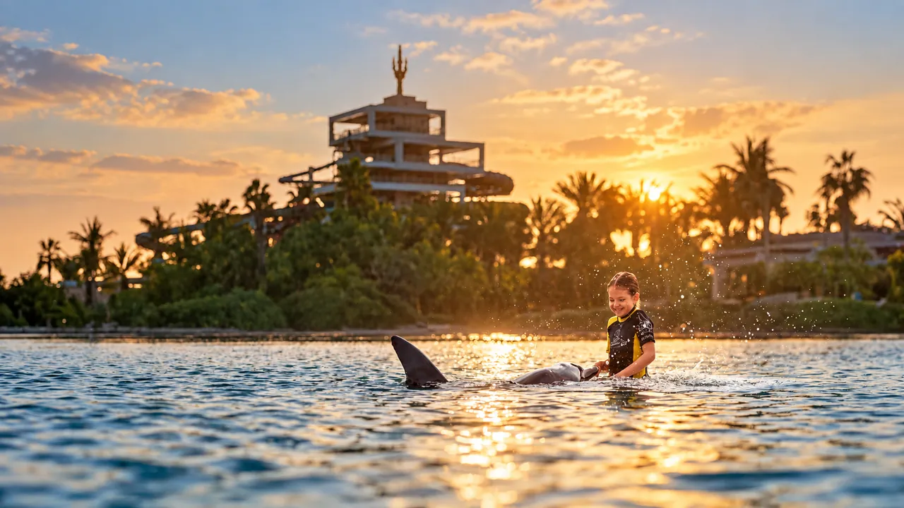 Atlantis Marine Encounters — Dubai, photo 4