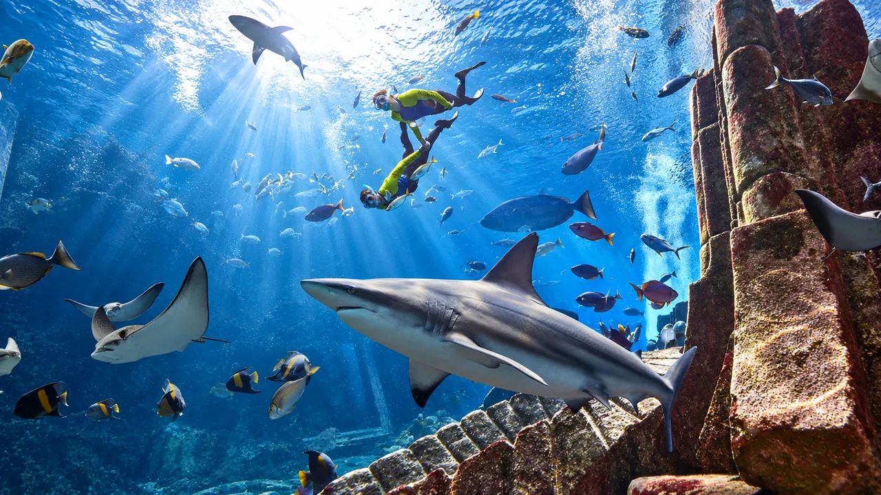 Atlantis Ultimate Snorkel Experience — Dubai, photo 3