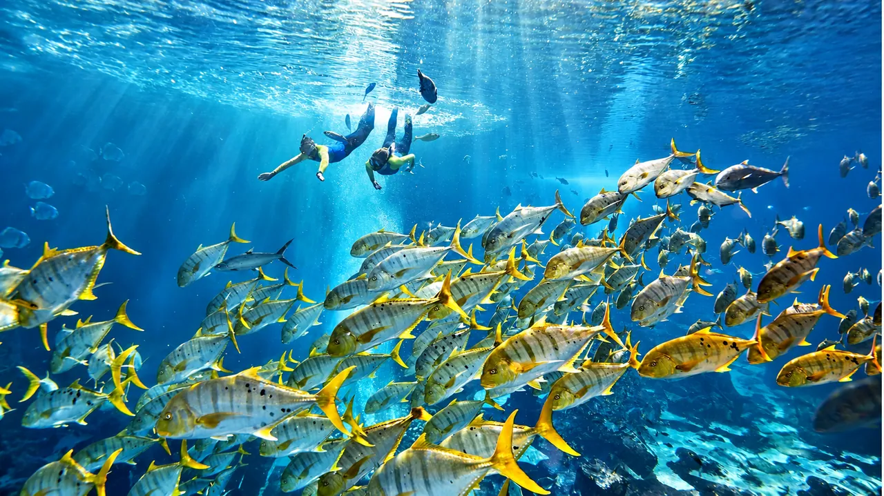 Atlantis Ultimate Snorkel Experience — Dubai, photo 4