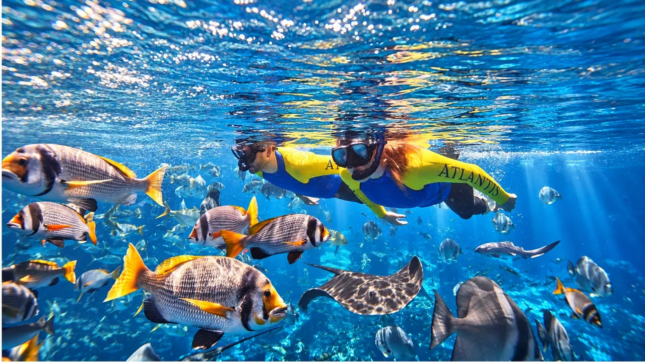 Atlantis Ultimate Snorkel Experience — Dubai, photo 5