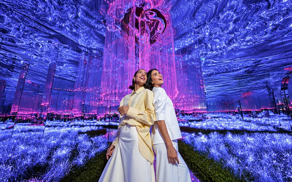 AYA Universe — Dubai