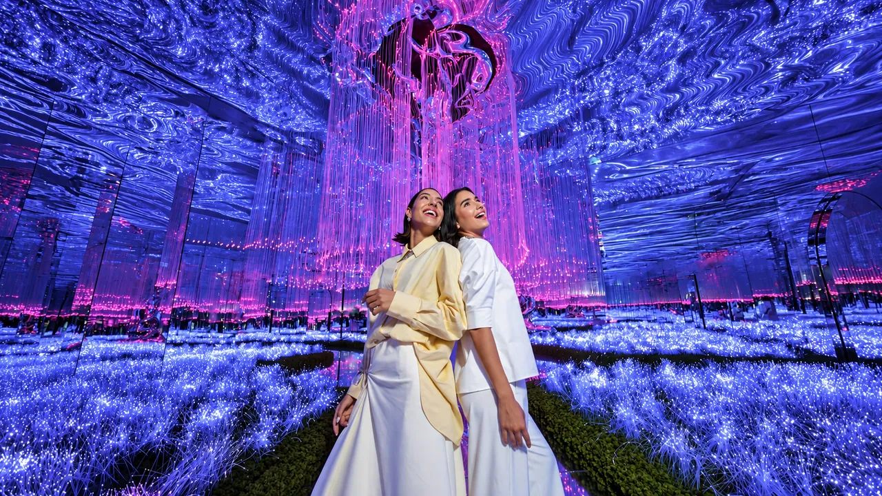 AYA Universe — Dubai, photo 1