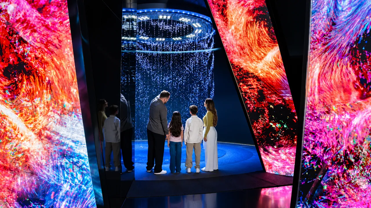 AYA Universe — Dubai, photo 3