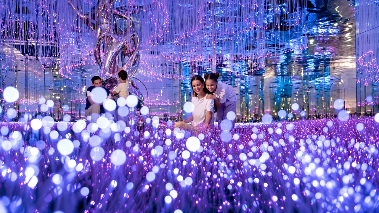 AYA Universe — Dubai, photo 5