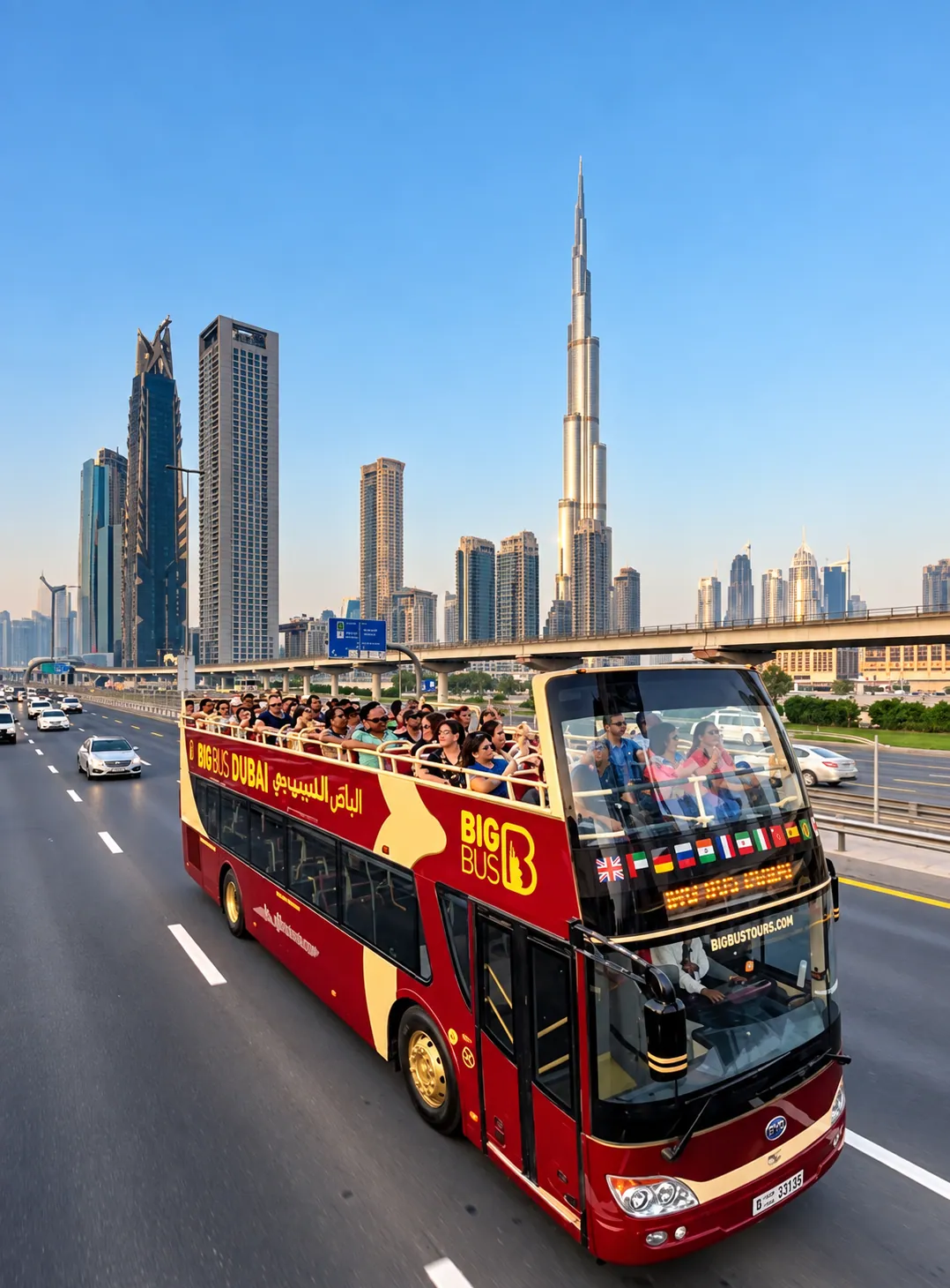 Big Bus Dubai — Dubai, photo 3