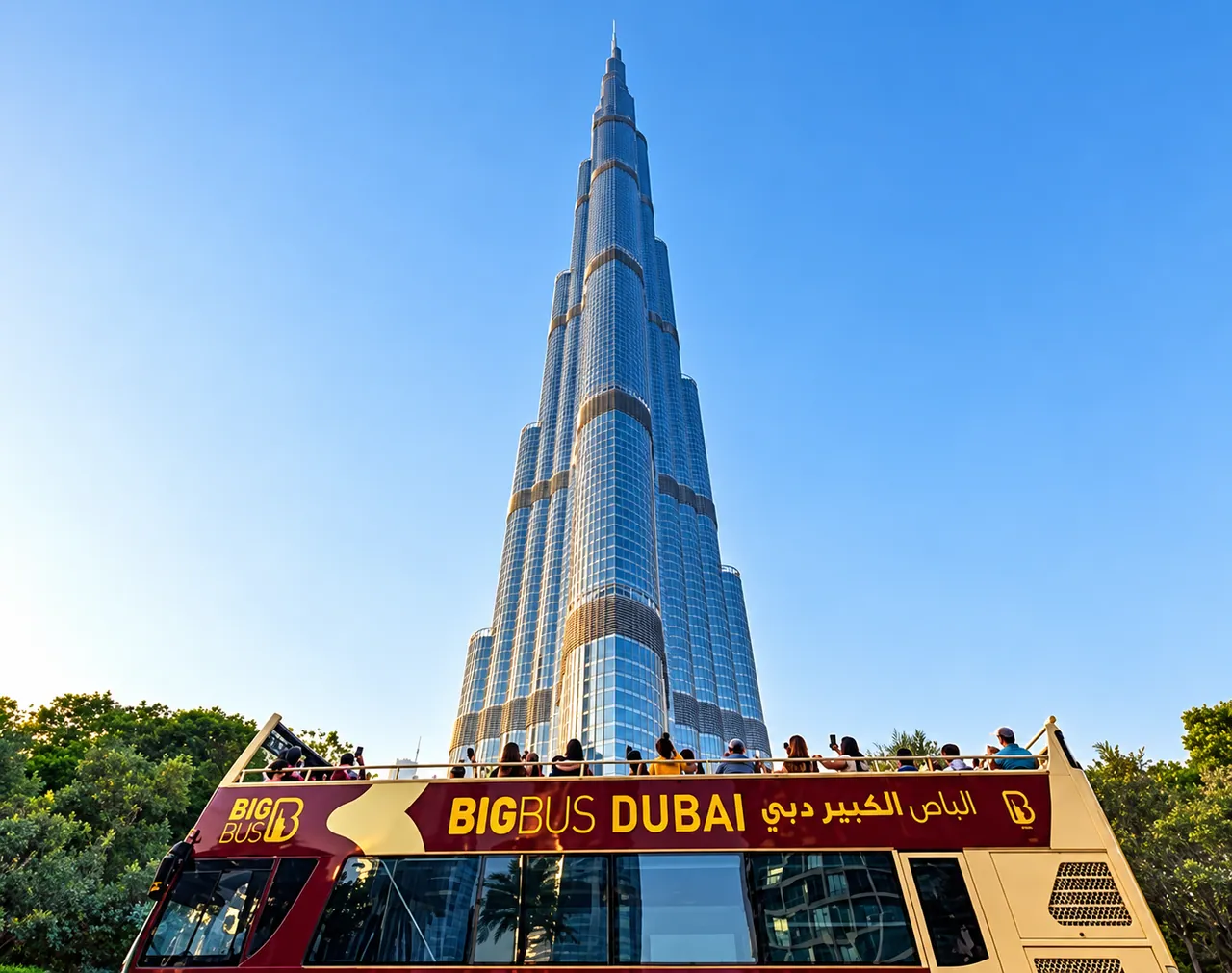 Big Bus Dubai — Dubai, photo 5