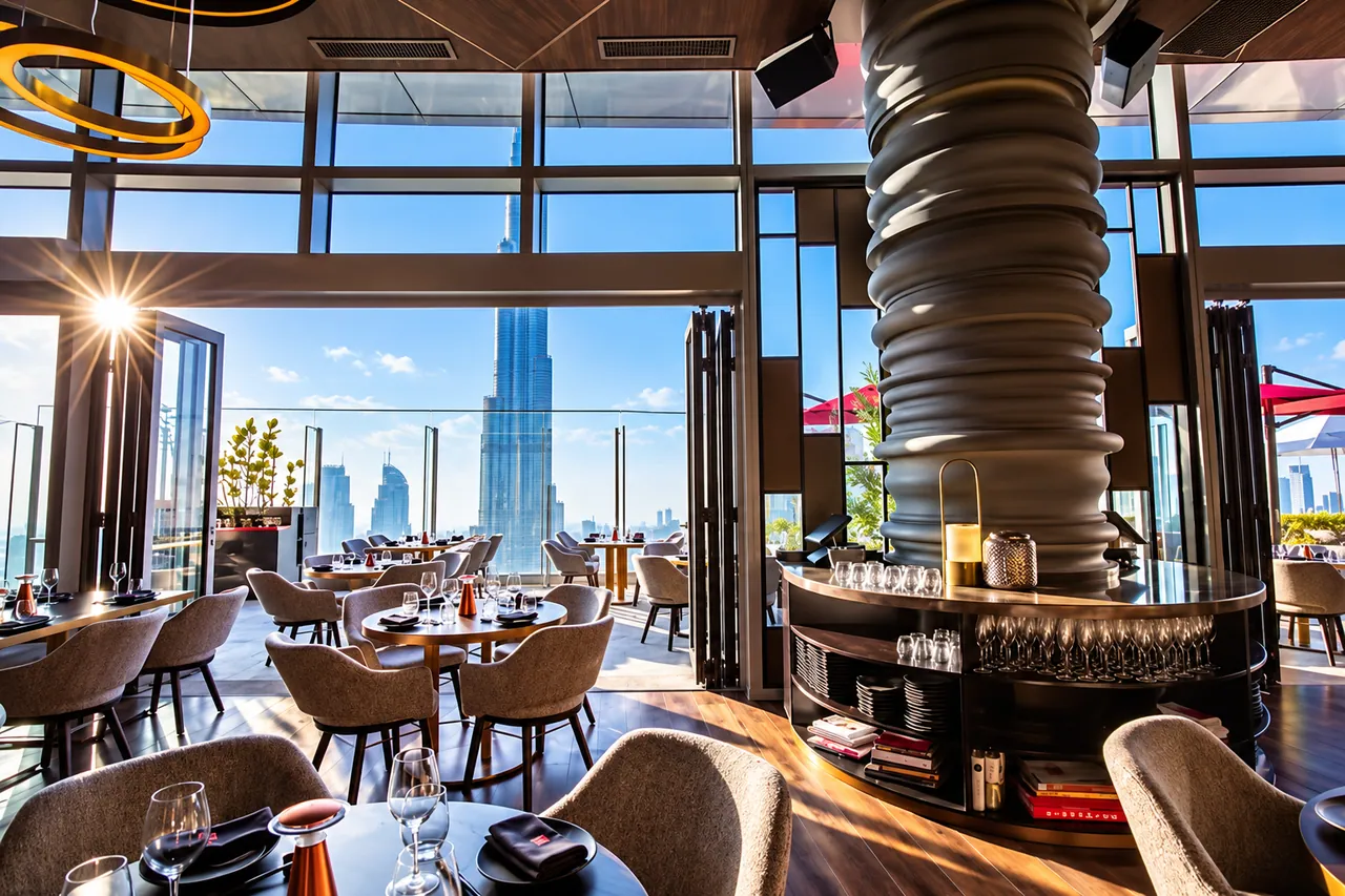 CÉ LA VI Dubai Dining — Dubai, photo 1