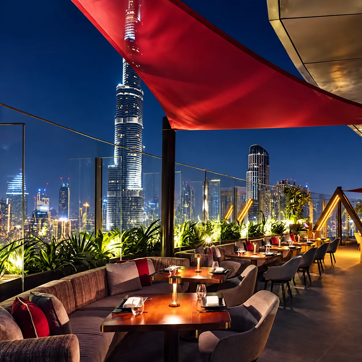 CÉ LA VI Dubai Dining — Dubai, photo 2