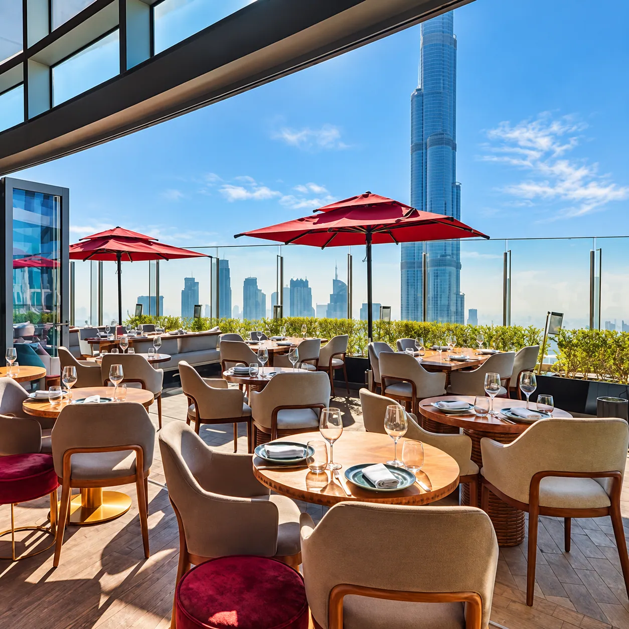 CÉ LA VI Dubai Dining — Dubai, photo 4