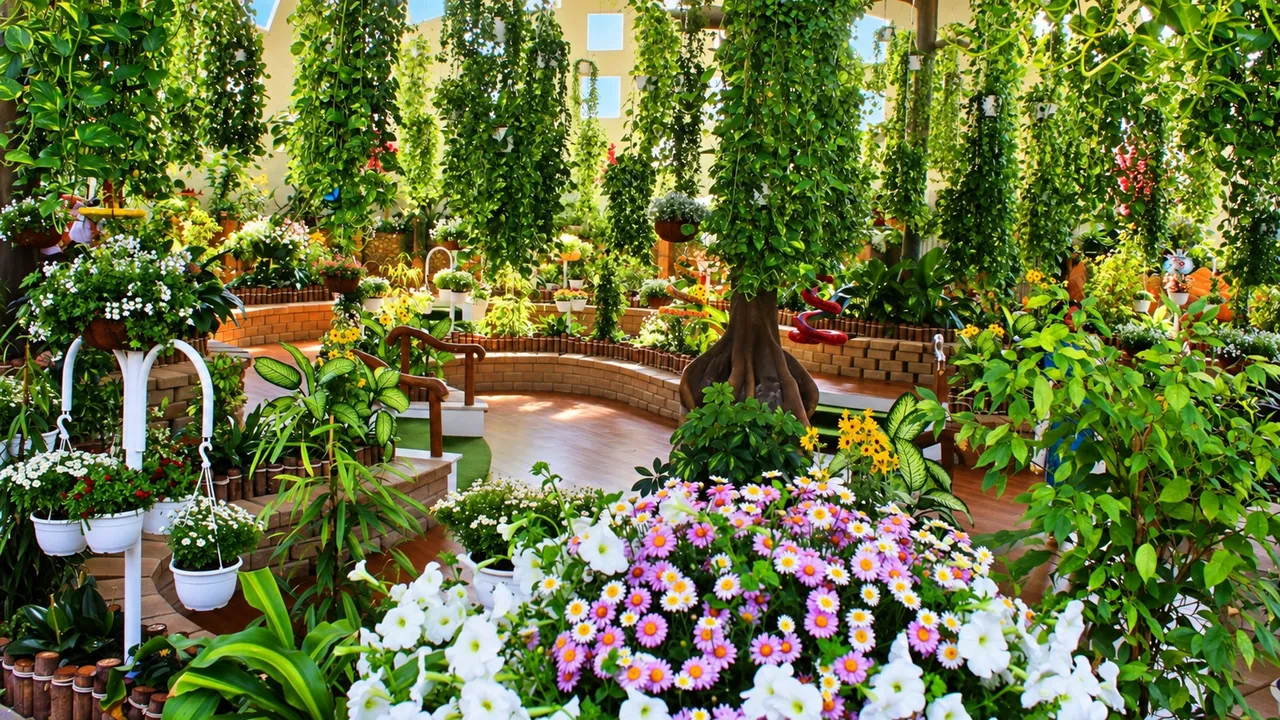 Dubai Butterfly Garden — Dubai, photo 3