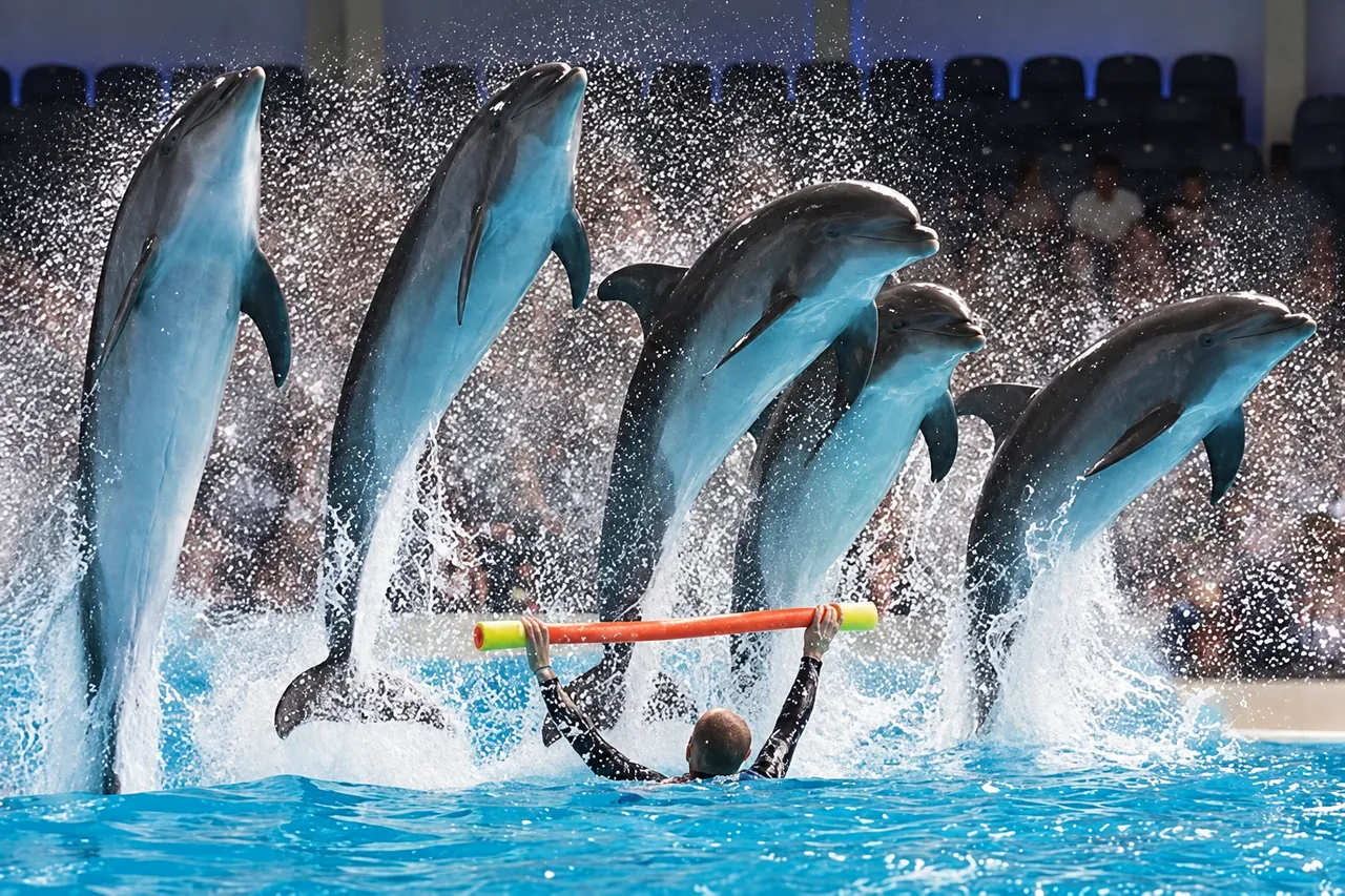 Dubai Dolphinarium — Dubai, photo 2