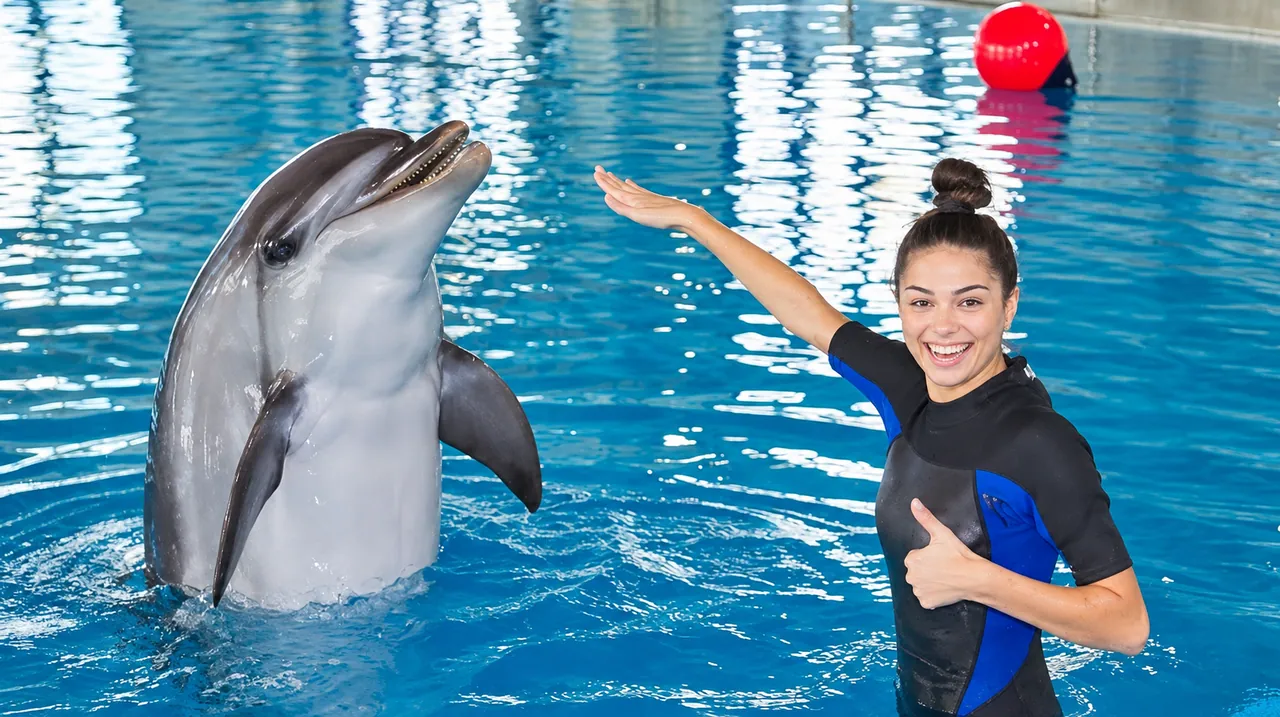Dubai Dolphinarium — Dubai, photo 3