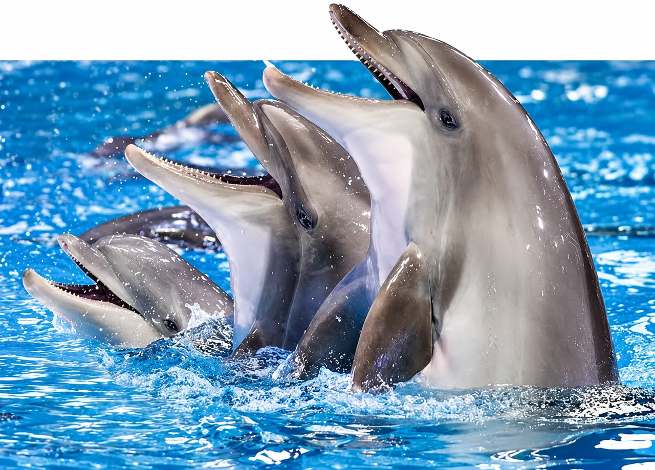 Dubai Dolphinarium — Dubai, photo 4