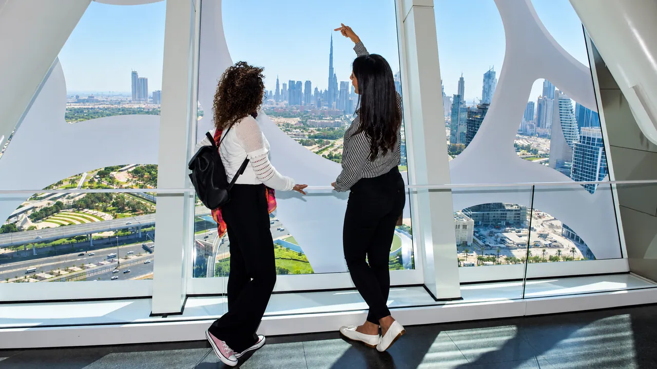 Dubai Frame — Dubai, photo 5