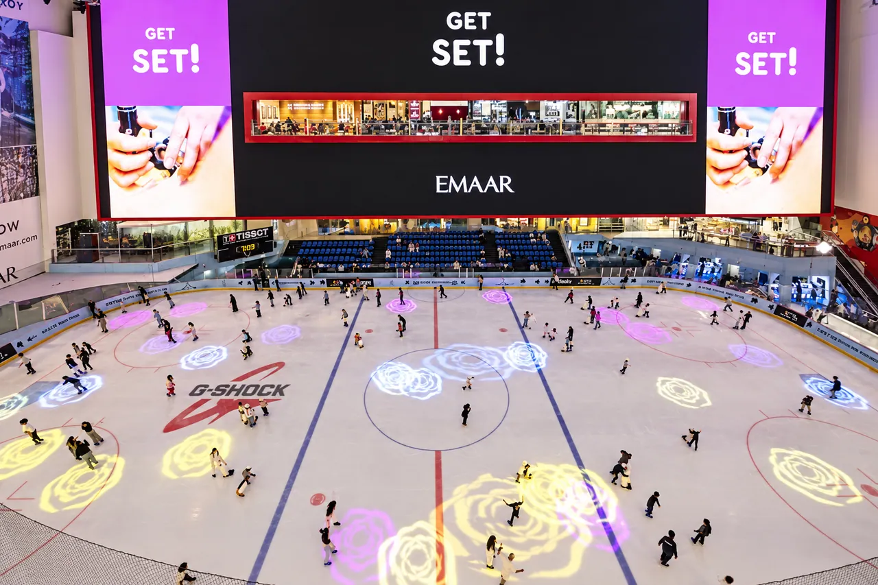 Dubai Ice Rink — Dubai, photo 3