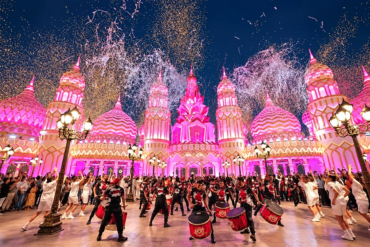 Global Village Dubai — Dubai, photo 2