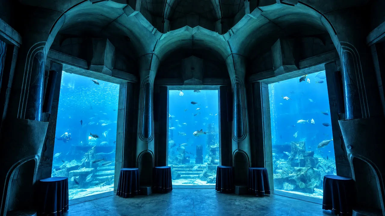Lost World Aquarium — Dubai, photo 5