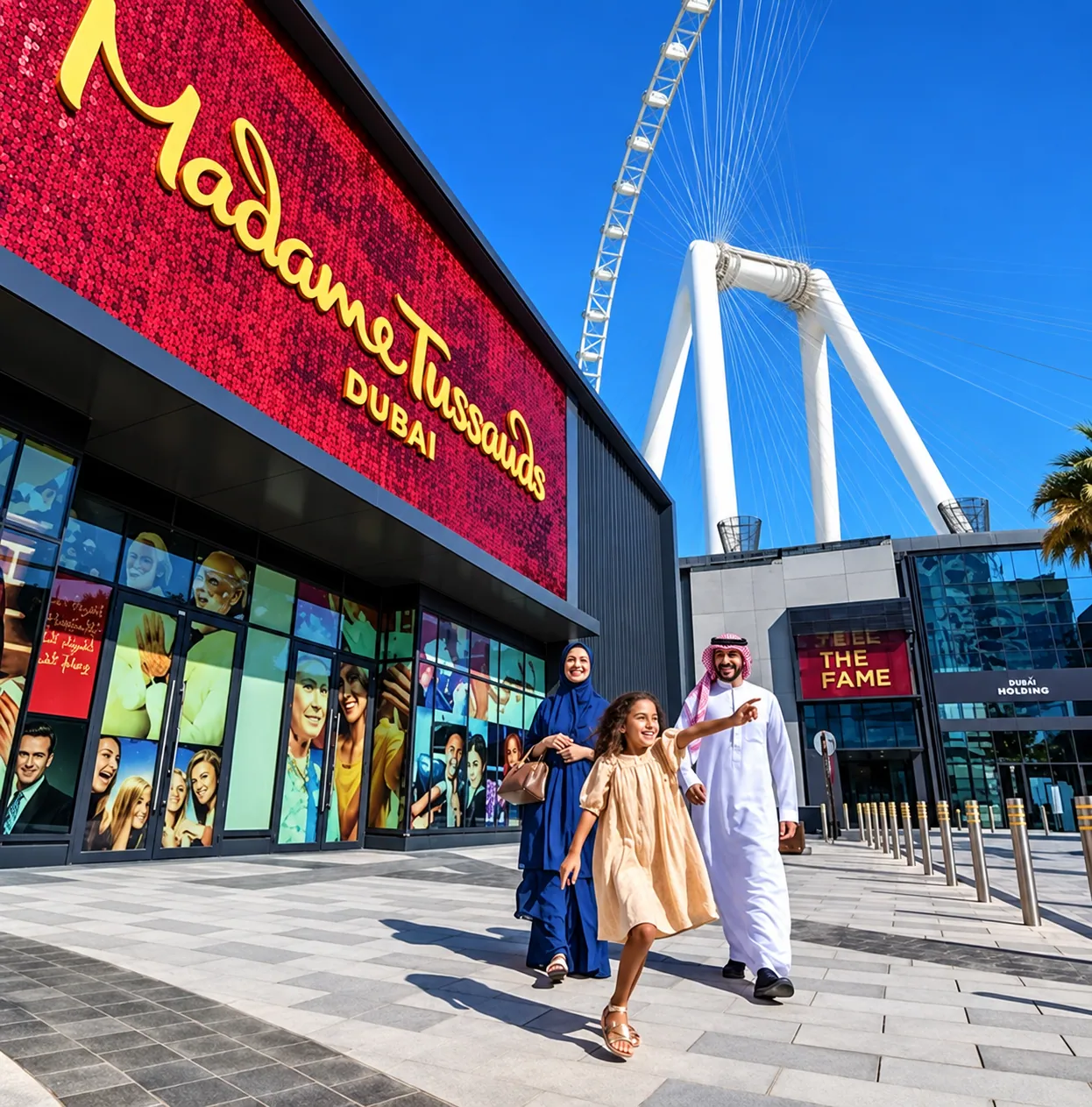 Madame Tussauds Dubai — Dubai, photo 1