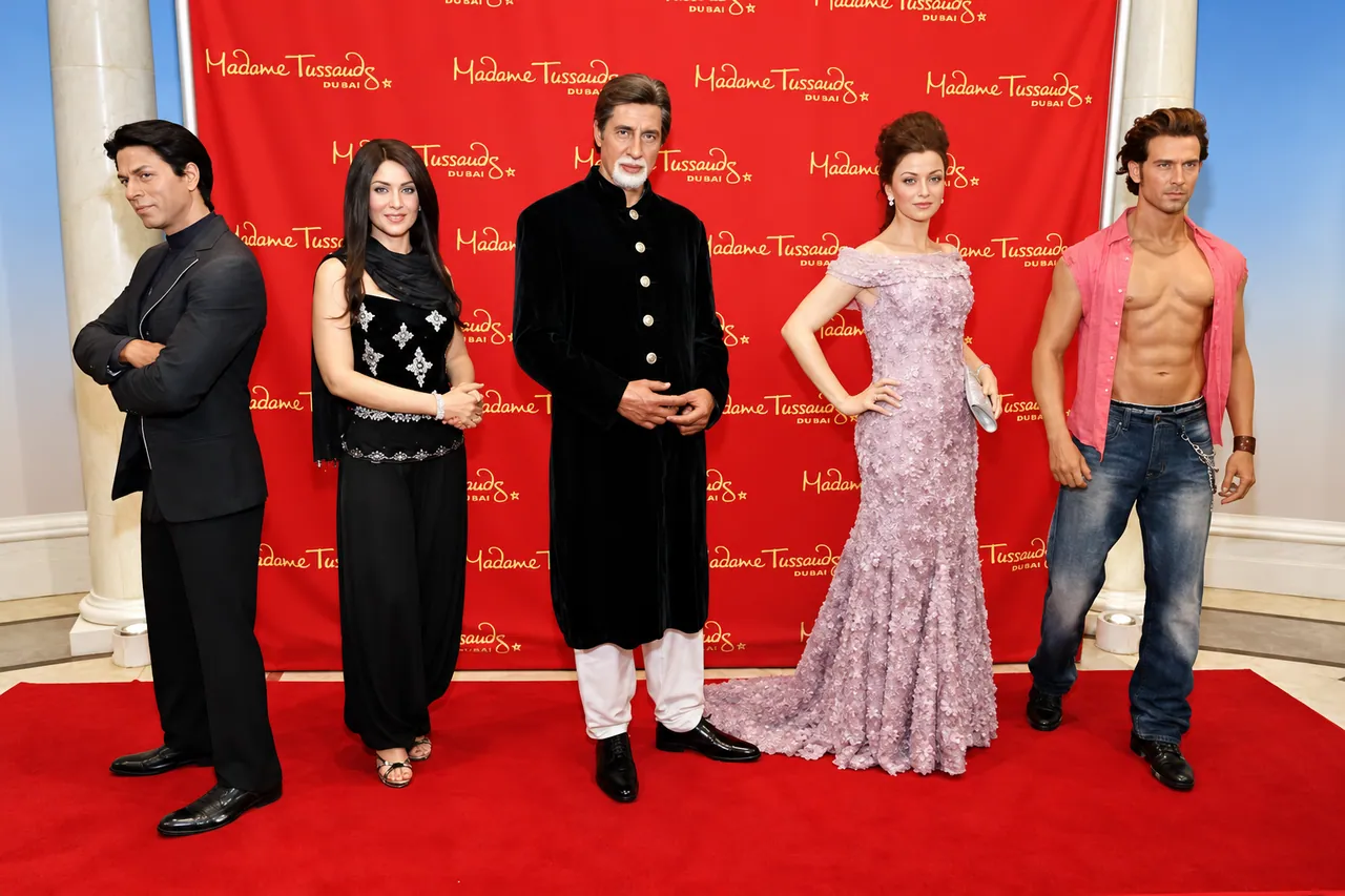 Madame Tussauds Dubai — Dubai, photo 2