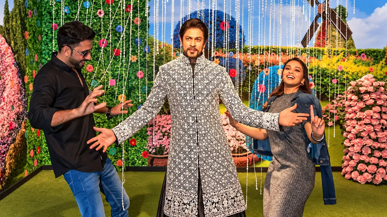 Madame Tussauds Dubai — Dubai, photo 4