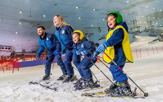 Ski Dubai — Dubai, photo 4