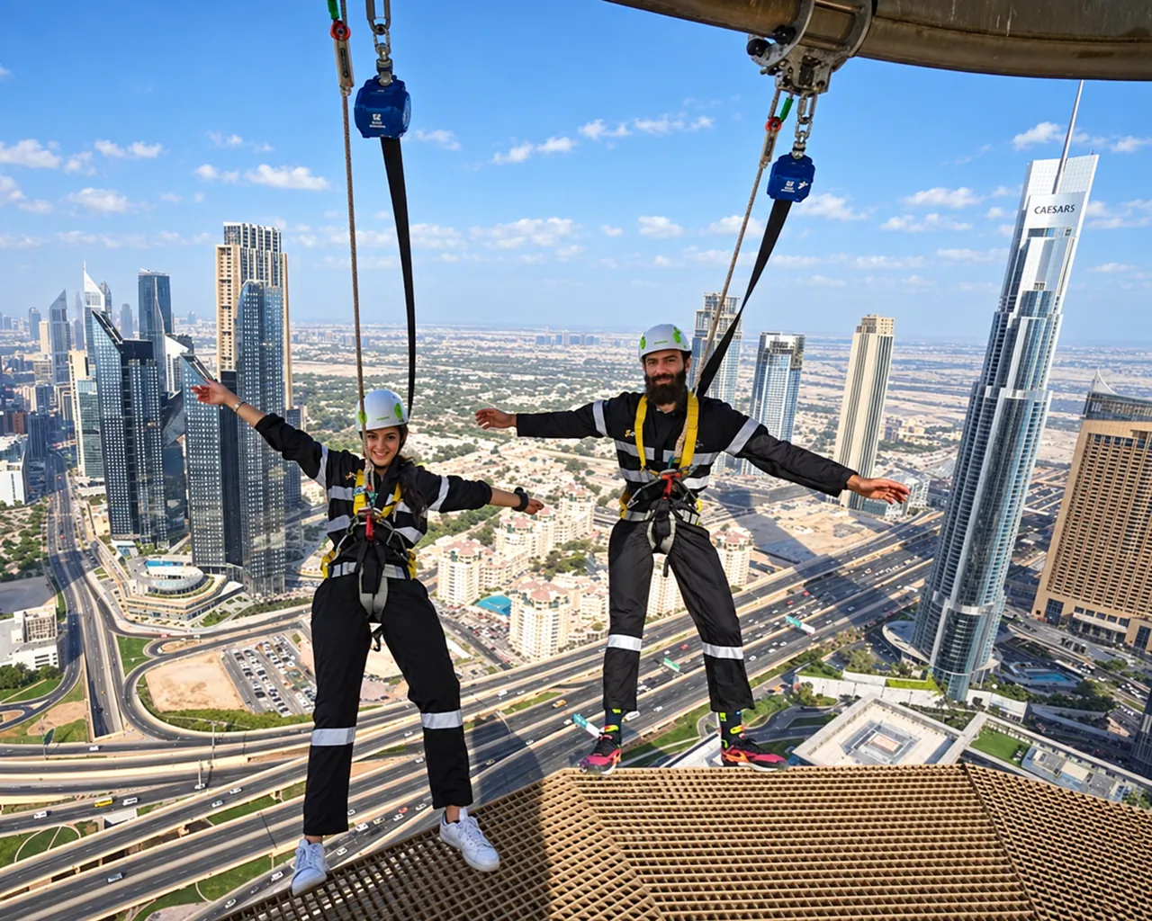 Sky Views Observatory — Dubai, photo 1