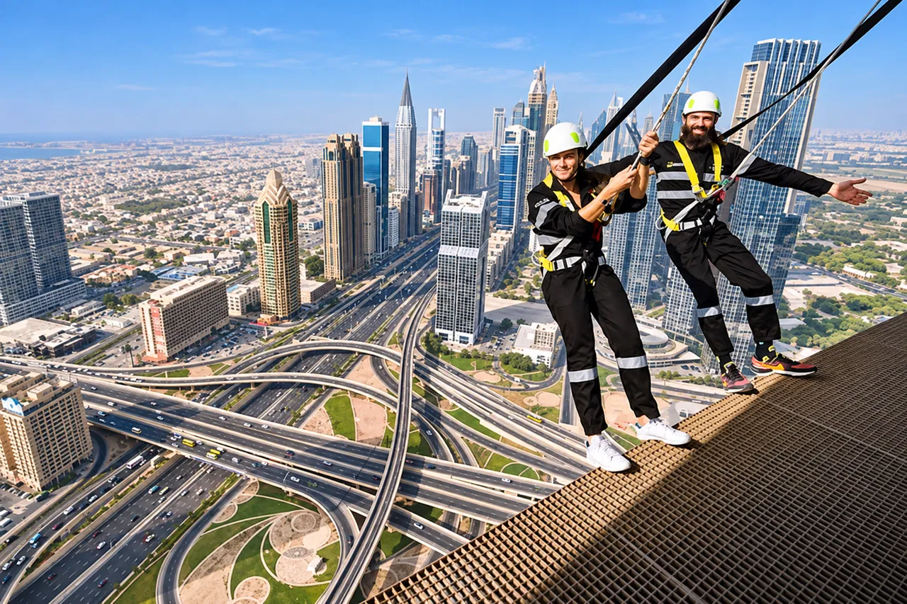 Sky Views Observatory — Dubai, photo 3