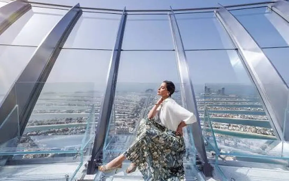 The View at The Palm — Dubai