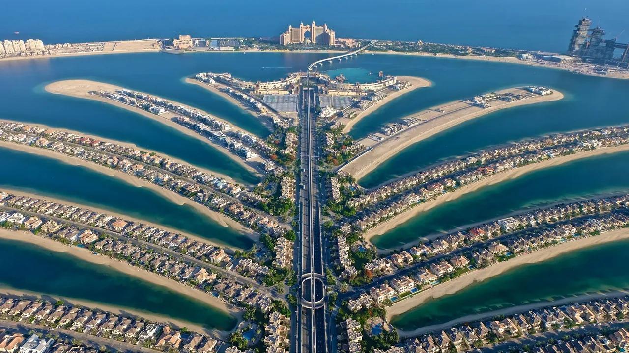 The View at The Palm — Dubai, photo 3