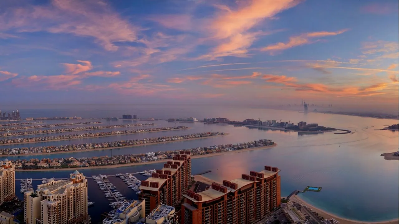 The View at The Palm — Dubai, photo 4