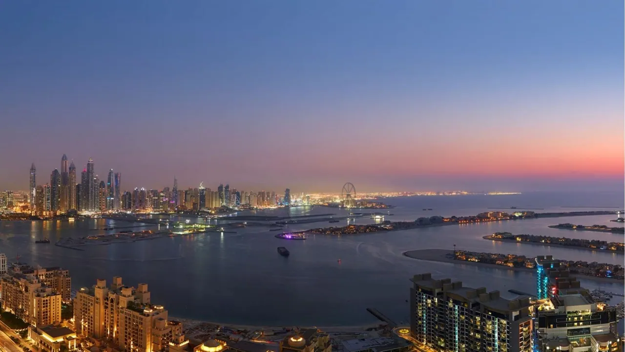 The View at The Palm — Dubai, photo 5