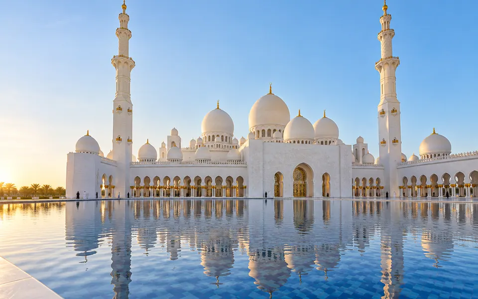 Abu Dhabi City Tour from Dubai with Shared Transfers — Dubai