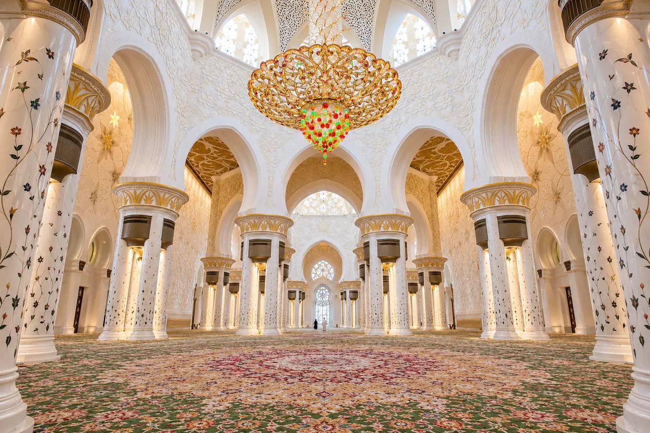 Abu Dhabi City Tour from Dubai with Shared Transfers — Dubai, photo 2