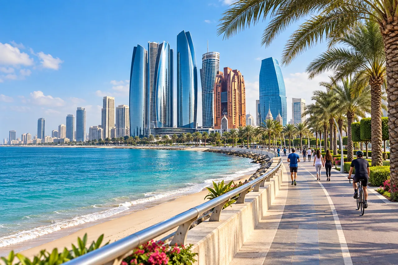 Abu Dhabi City Tour from Dubai with Shared Transfers — Dubai, photo 4