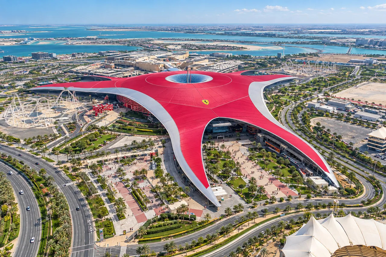 Abu Dhabi City Tour from Dubai with Shared Transfers — Dubai, photo 5