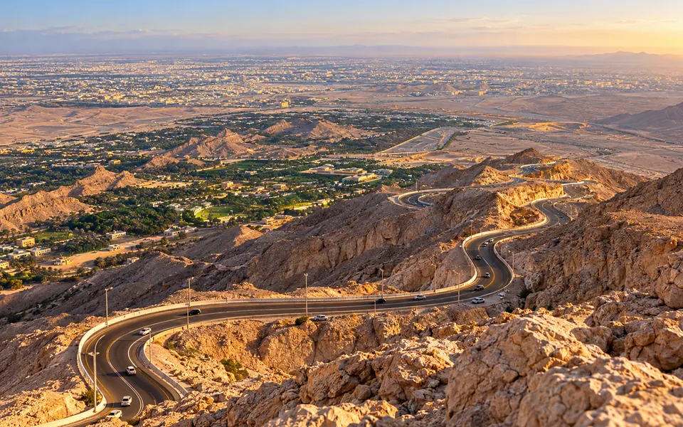 Al Ain Garden City Tour with Private Transfers — Dubai