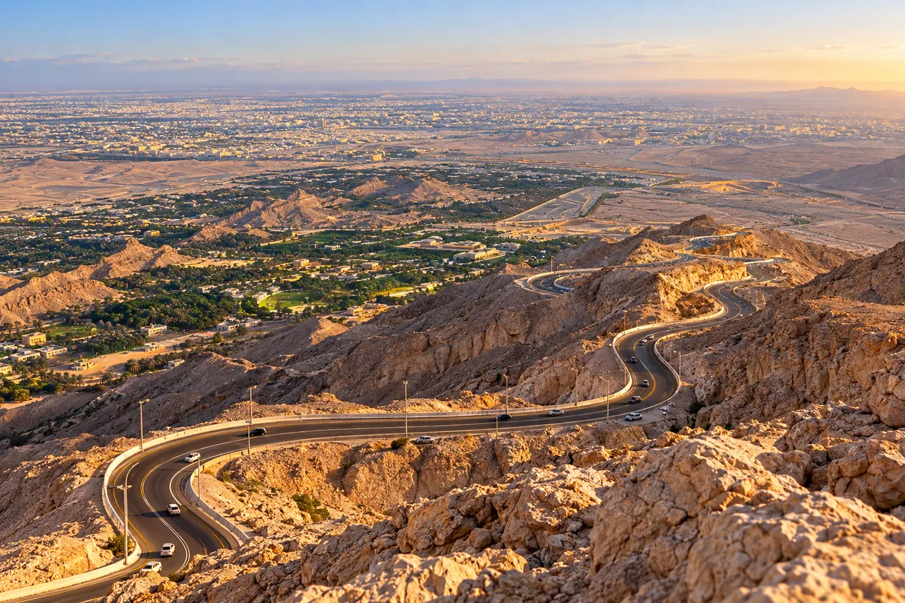 Al Ain Garden City Tour with Private Transfers — Dubai, photo 1