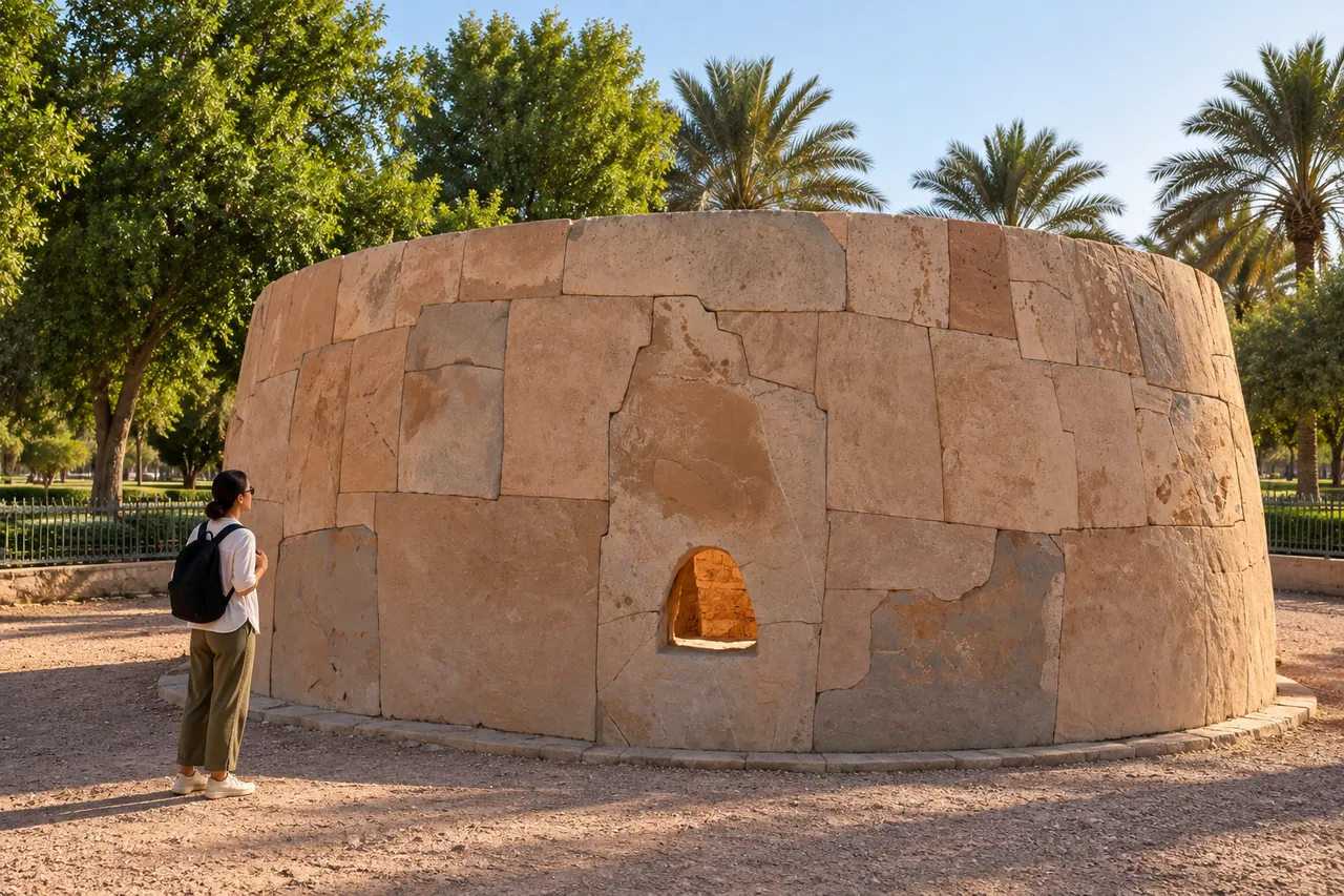 Al Ain Garden City Tour with Private Transfers — Dubai, photo 5