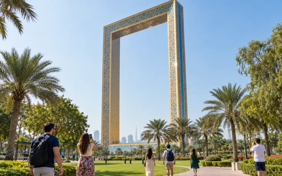 Dubai Classical City Tour with Shared Transfers — Dubai