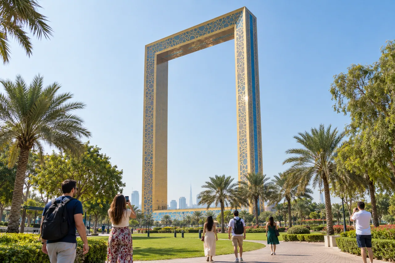 Dubai Classical City Tour with Shared Transfers — Dubai