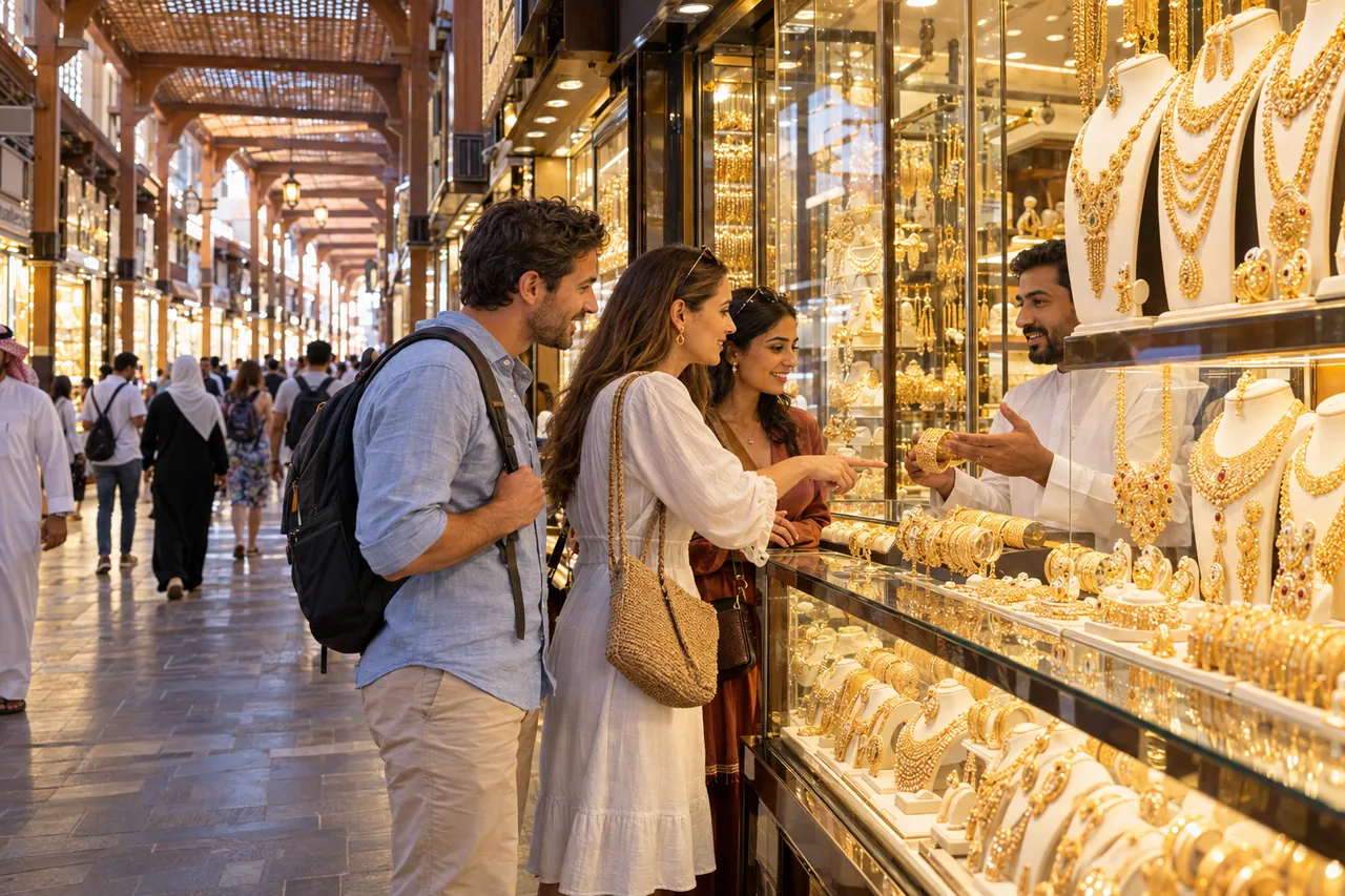 Dubai Classical City Tour with Shared Transfers — Dubai, photo 4